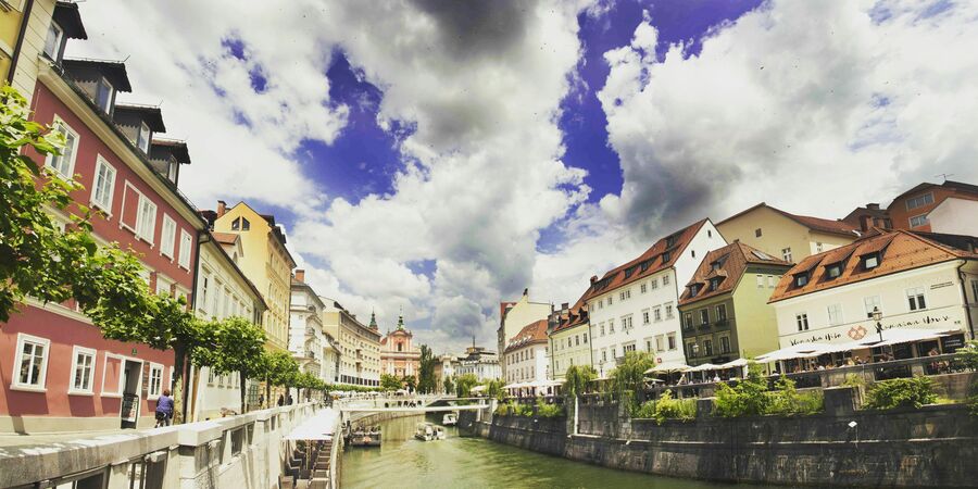 Generalforsamlingstur til Ljubljana